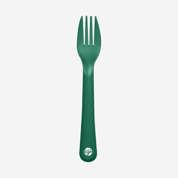 Lumo Fork 12 Ref. 756 Lumo Fork BOTTLE GREEN