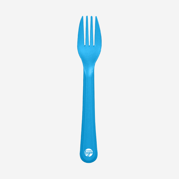 Lumo Fork 7 Ref. 756 Lumo Fork CYAN