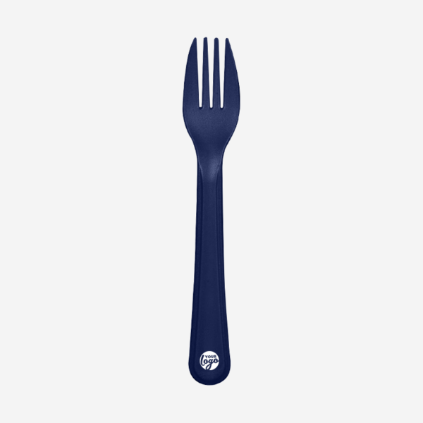 Lumo Fork 9 Ref. 756 Lumo Fork NAVY BLUE