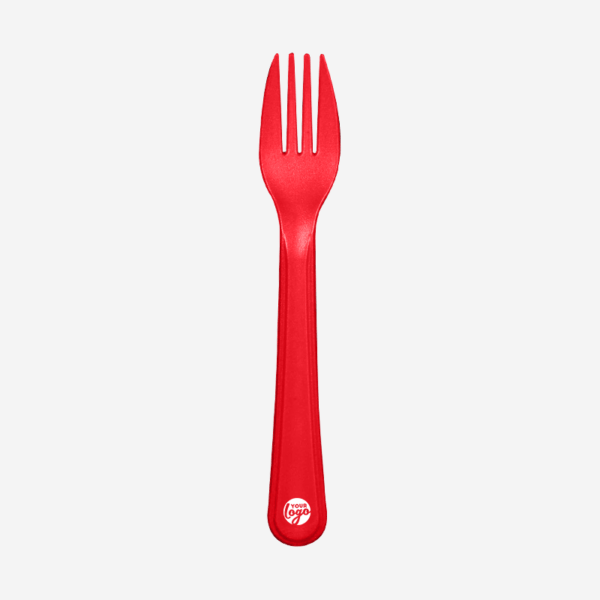 Lumo Fork 5 Ref. 756 Lumo Fork RED