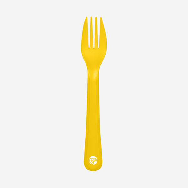 Lumo Fork 14 Ref. 756 Lumo Fork YELLOW
