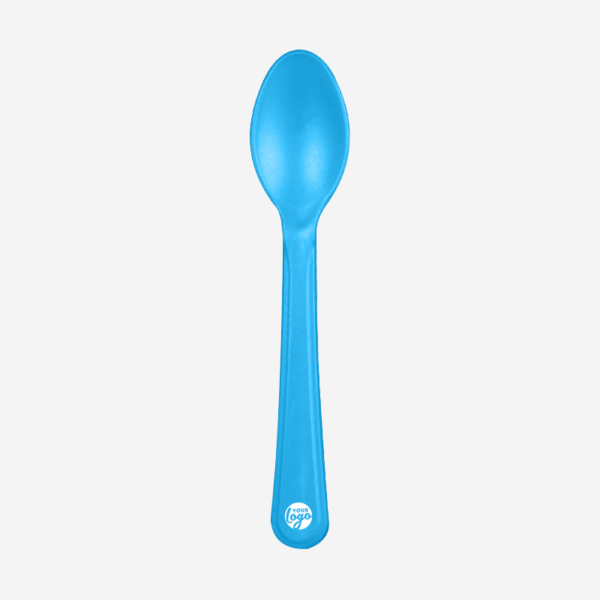 Ref. 757 Lumo SPOON CYAN