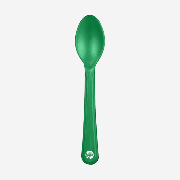 Ref. 757 Lumo SPOON EMERALD GREEN