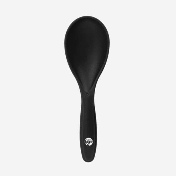 Lumo Serving / Rice Spoon 2 Ref. 758 Lumo Serving Rice Spoon BLACK