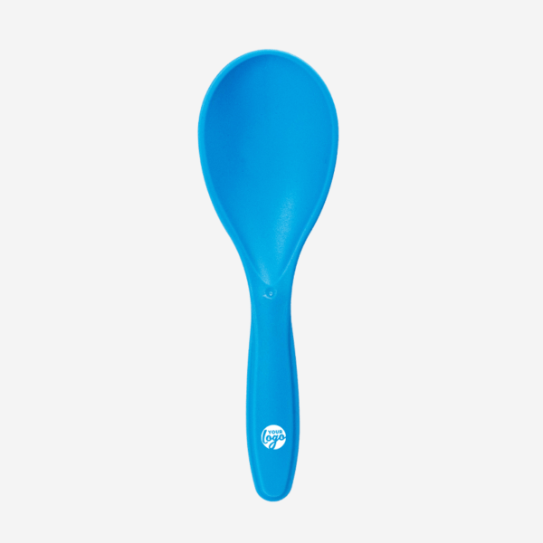 Lumo Serving / Rice Spoon 7 Ref. 758 Lumo Serving Rice Spoon CYAN