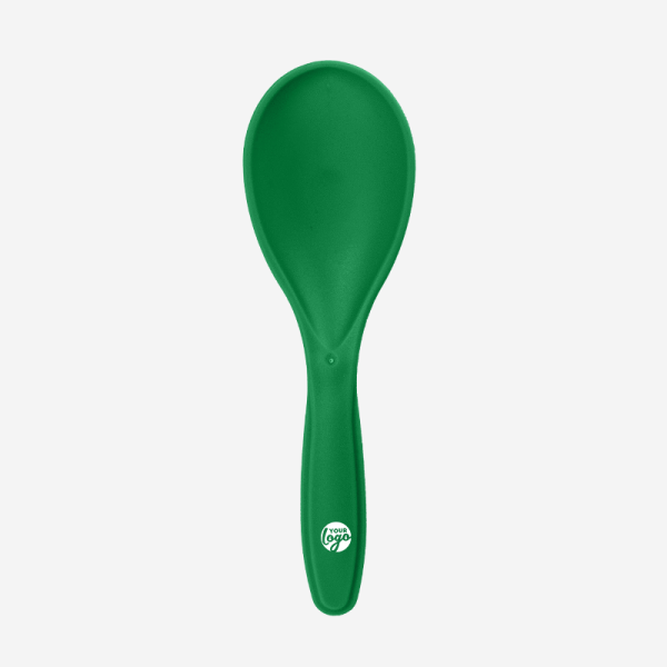 Lumo Serving / Rice Spoon 11 Ref. 758 Lumo Serving Rice Spoon EMERALD GREEN