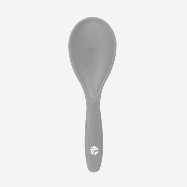 Lumo Serving / Rice Spoon 4 Ref. 758 Lumo Serving Rice Spoon GRAY