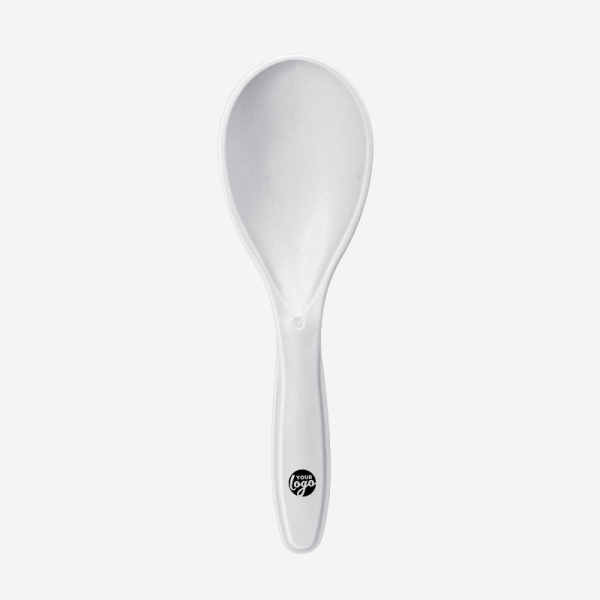 Lumo Serving / Rice Spoon 3 Ref. 758 Lumo Serving Rice Spoon WHITE