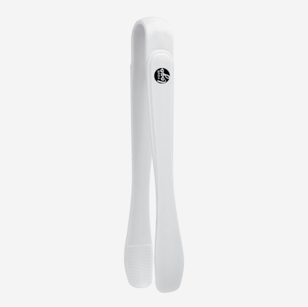Ref. 759 Lumo Ice Tongs White