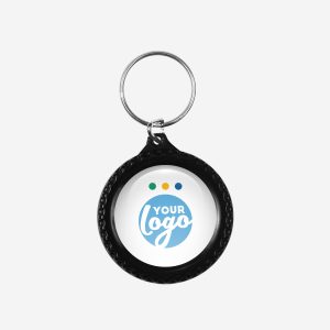 CK54 Tyre Keyring