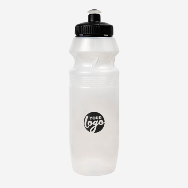 BUDGET SP11 WATER BOTTLE PAD OPAQUE BLACK