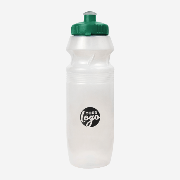BUDGET SP11 WATER BOTTLE PAD OPAQUE DARK GREEN