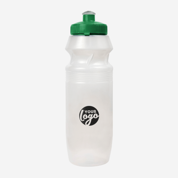 BUDGET SP11 WATER BOTTLE PAD OPAQUE EMERALD GREEN