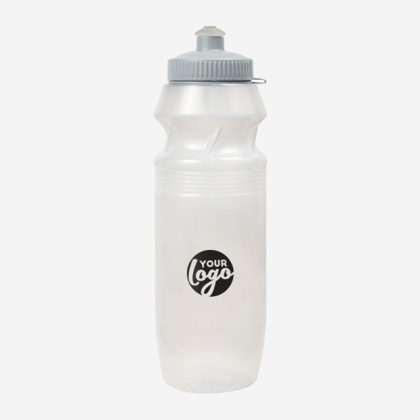 BUDGET SP11 WATER BOTTLE PAD OPAQUE GREY