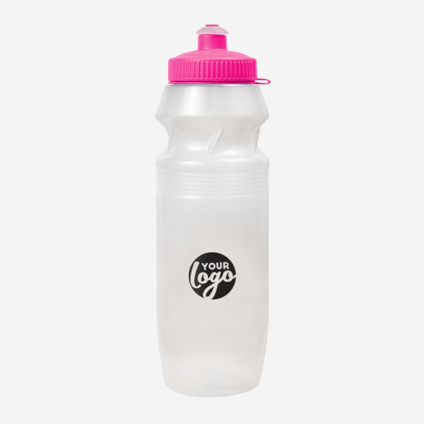 BUDGET SP11 WATER BOTTLE PAD OPAQUE MAGENTA