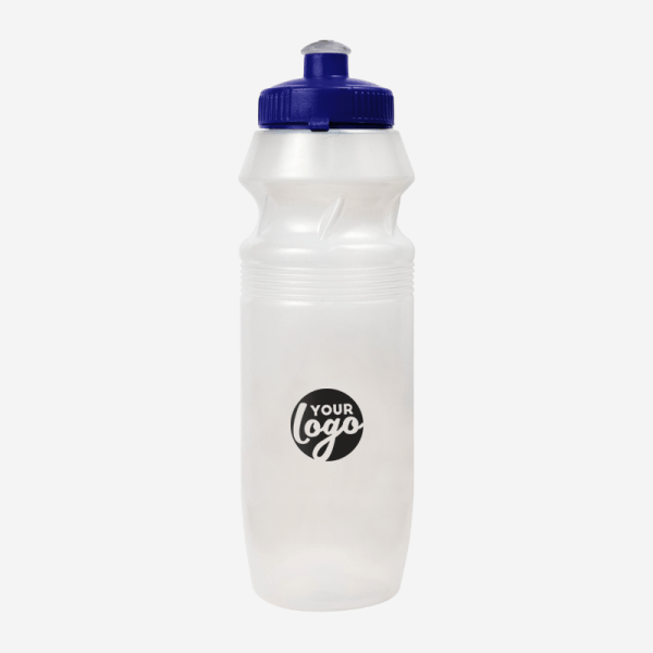 BUDGET SP11 WATER BOTTLE PAD OPAQUE NAVY BLUE
