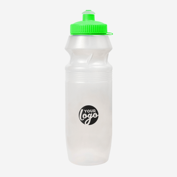 BUDGET SP11 WATER BOTTLE PAD OPAQUE NEON GREEN