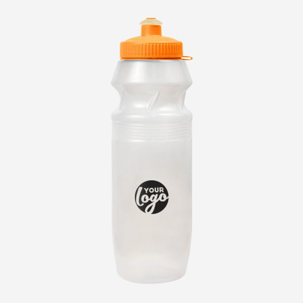 BUDGET SP11 WATER BOTTLE PAD OPAQUE ORANGE