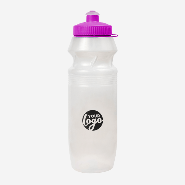 BUDGET SP11 WATER BOTTLE PAD OPAQUE PURPLE