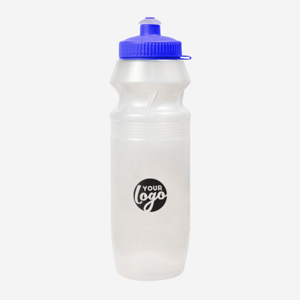 BUDGET SP11 WATER BOTTLE PAD OPAQUE ROYAL BLUE