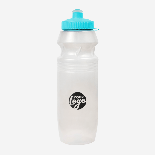 BUDGET SP11 WATER BOTTLE PAD OPAQUE TURQUOISE
