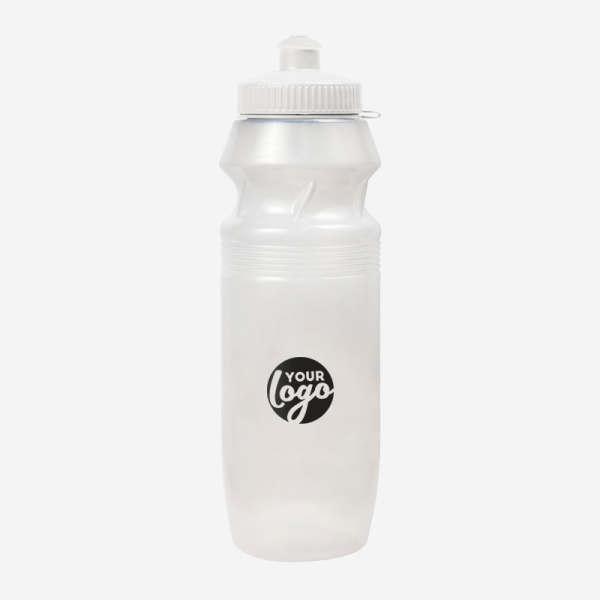 BUDGET SP11 WATER BOTTLE PAD OPAQUE WHITE
