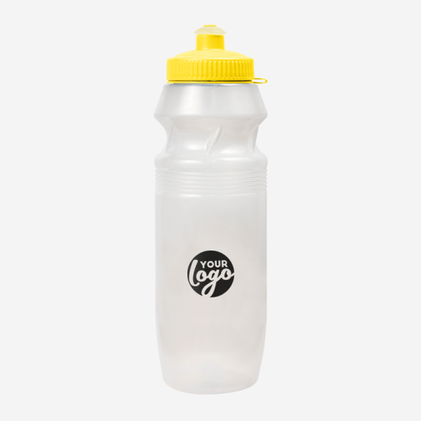 BUDGET SP11 WATER BOTTLE PAD OPAQUE YELLOW