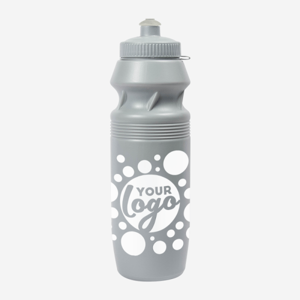 BUDGET SP11 WATER BOTTLE SILK GREY