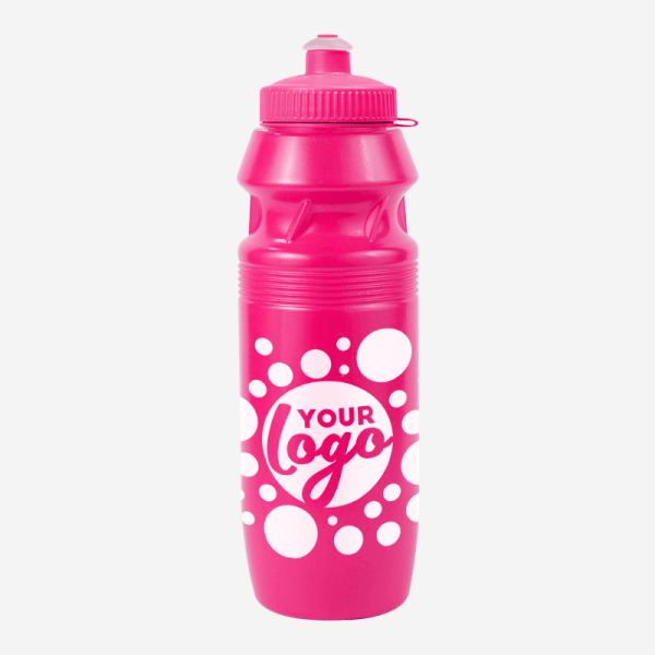 BUDGET SP11 WATER BOTTLE SILK MAGENTA