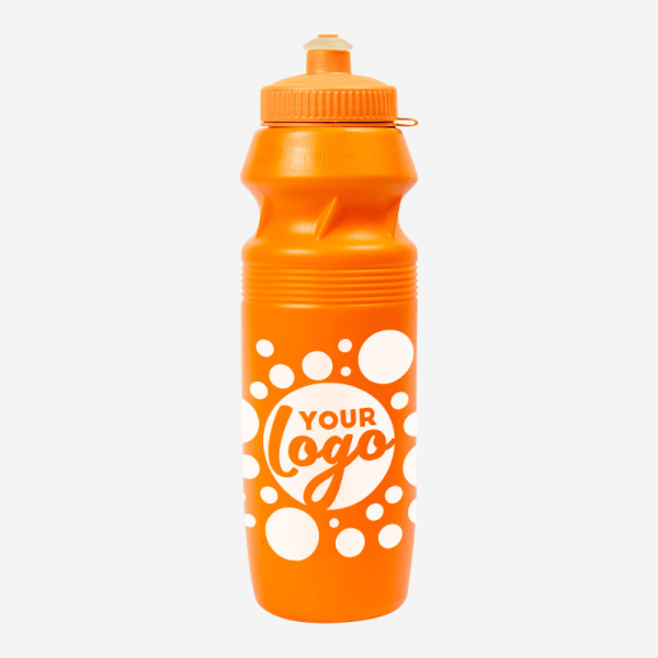 BUDGET SP11 WATER BOTTLE SILK ORANGE