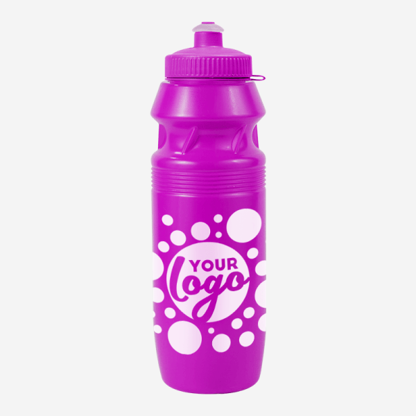 BUDGET SP11 WATER BOTTLE SILK PURPLE