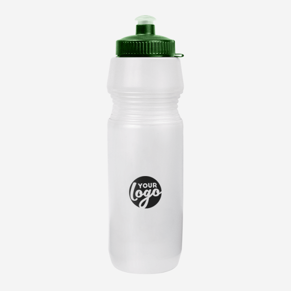 BUDGET SP12 WATER BOTTLE PAD OPAQUE EMERALD
