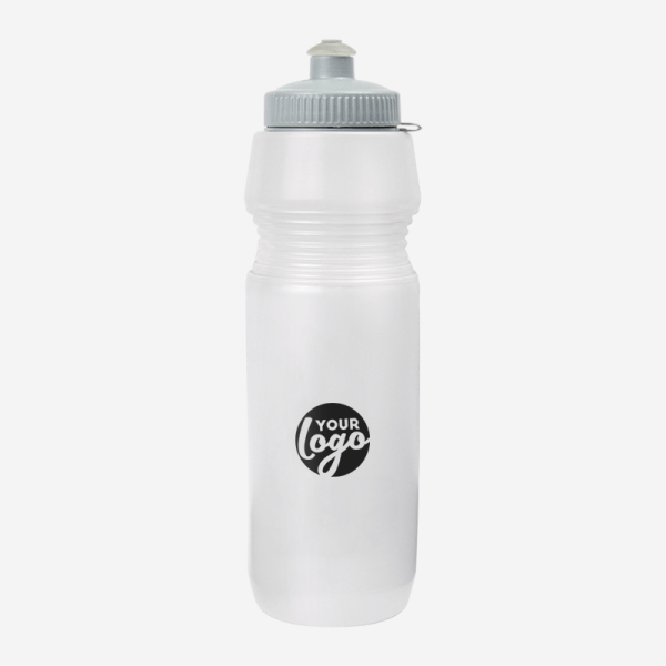 BUDGET SP12 WATER BOTTLE PAD OPAQUE GREY