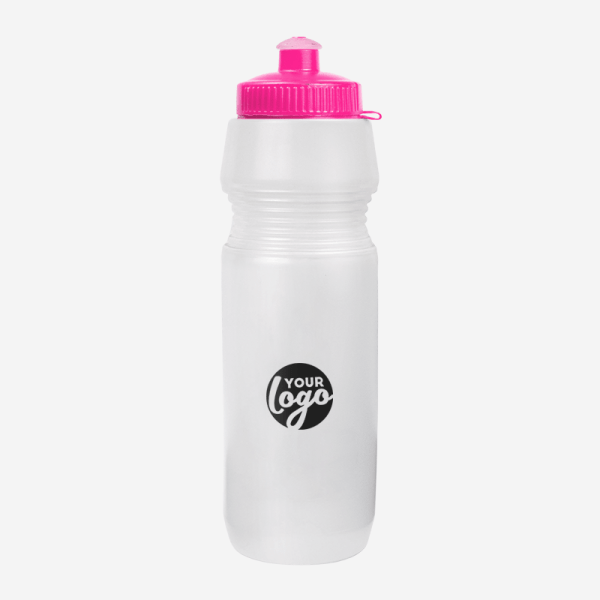 BUDGET SP12 WATER BOTTLE PAD OPAQUE MAGENTA