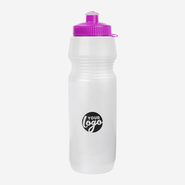 BUDGET SP12 WATER BOTTLE PAD OPAQUE PURPLE