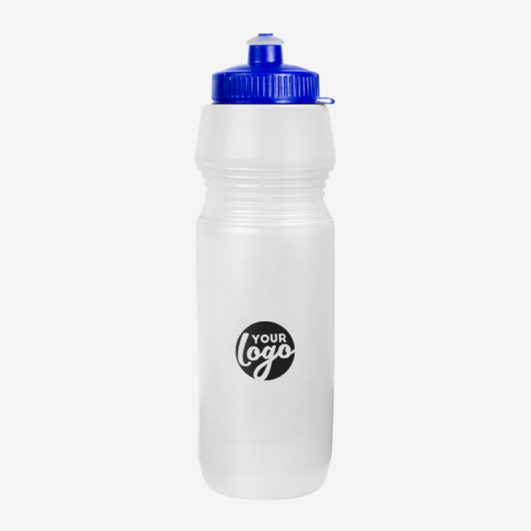 BUDGET SP12 WATER BOTTLE PAD OPAQUE ROYAL BLUE