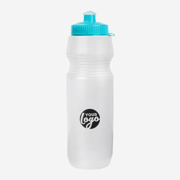 BUDGET SP12 WATER BOTTLE PAD OPAQUE TURQUOISE
