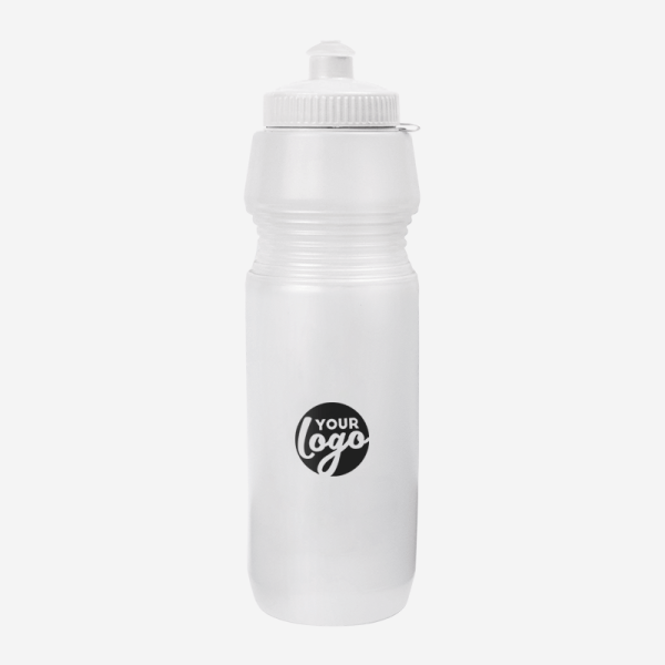 BUDGET SP12 WATER BOTTLE PAD OPAQUE WHITE