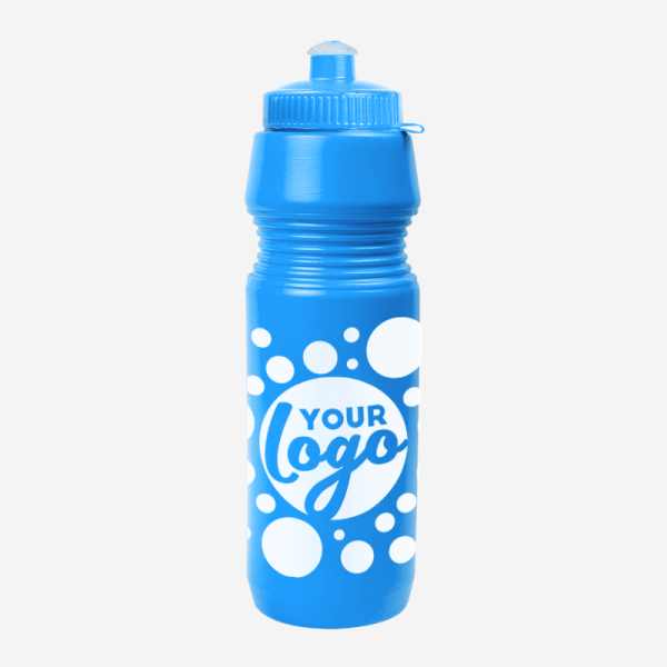 Sportec 12 - 750ml Sports Bottle 7 BUDGET SP12 WATER BOTTLE SILK CYAN
