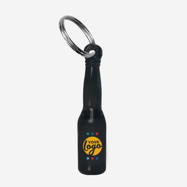 CK26 Bottle Keyring 1 LM WEB Product CK26 BOTTLE KEYRING BLACK