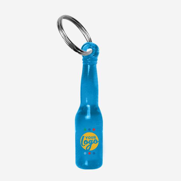 CK26 Bottle Keyring 6 LM WEB Product CK26 BOTTLE KEYRING CYAN