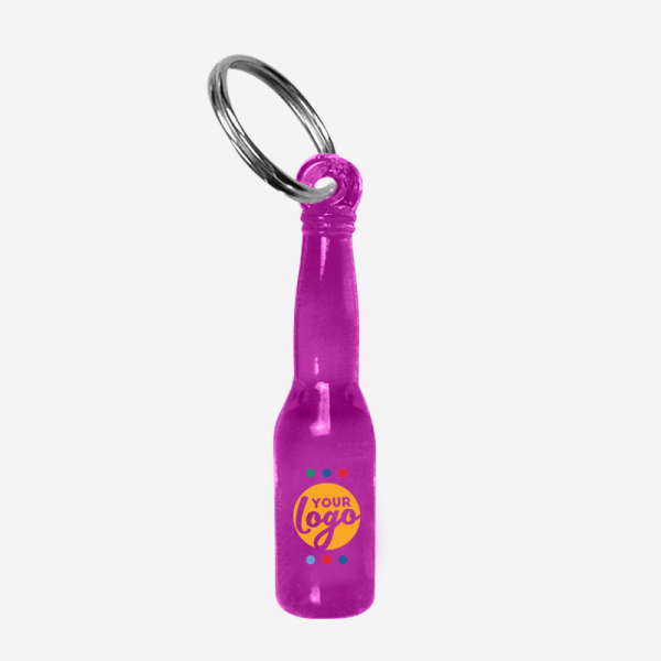 CK26 Bottle Keyring 12 LM WEB Product CK26 BOTTLE KEYRING GRAPE