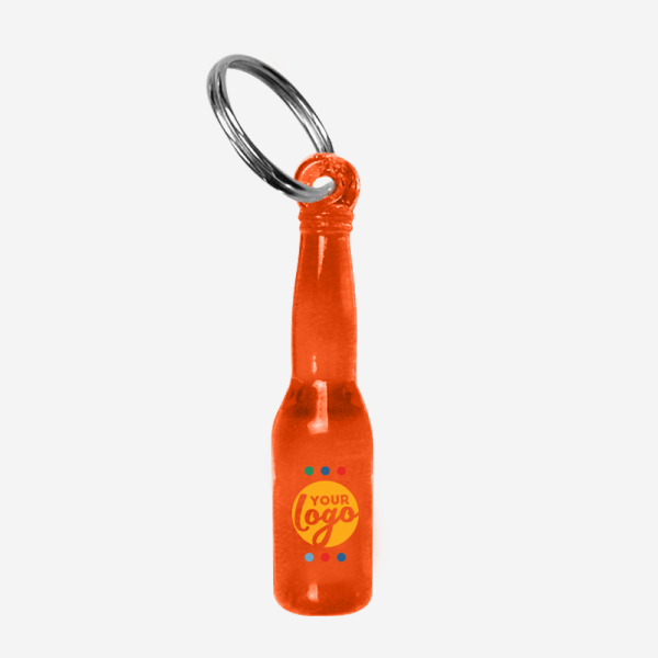 CK26 Bottle Keyring 11 LM WEB Product CK26 BOTTLE KEYRING ORANGE