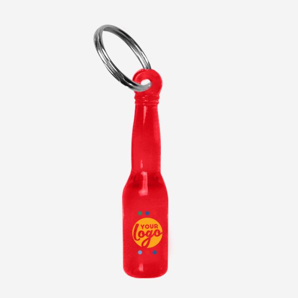 CK26 Bottle Keyring 4 LM WEB Product CK26 BOTTLE KEYRING RED 2