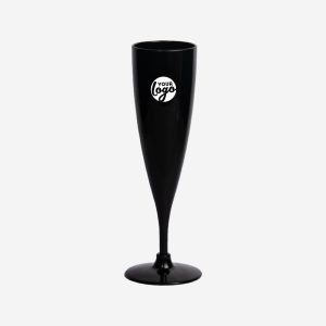 Champagne Glass - Solid