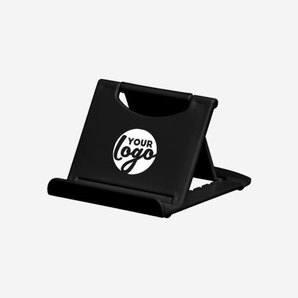 Cellphone / Tablet Stand 2 REF 1748 CELLPHONE TABLET HOLDER BLACK