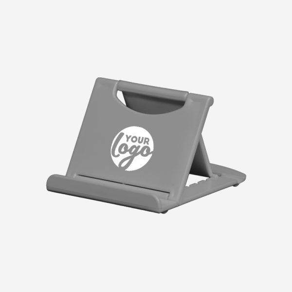Cellphone / Tablet Stand 4 REF 1748 CELLPHONE TABLET HOLDER GRAY