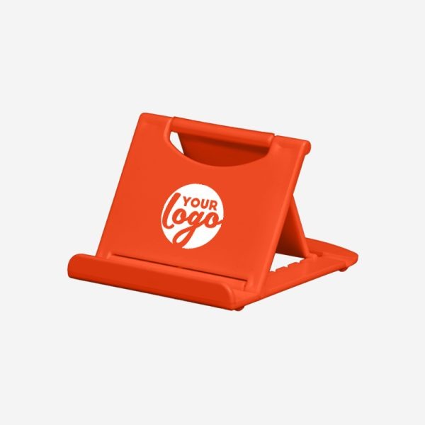 Cellphone / Tablet Stand 15 REF 1748 CELLPHONE TABLET HOLDER ORANGE