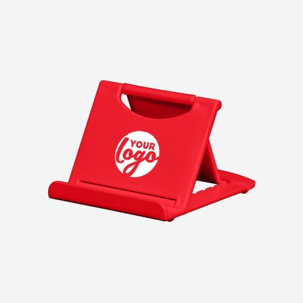 Cellphone / Tablet Stand 5 REF 1748 CELLPHONE TABLET HOLDER RED