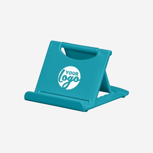 Cellphone / Tablet Stand 13 REF 1748 CELLPHONE TABLET HOLDER TURQUOISE
